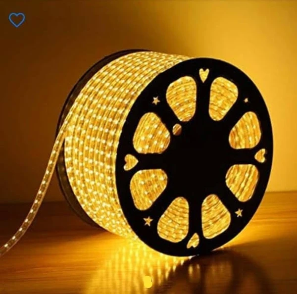 15Ft Yellow LED Strip Light - LED Tape Lighting - r278