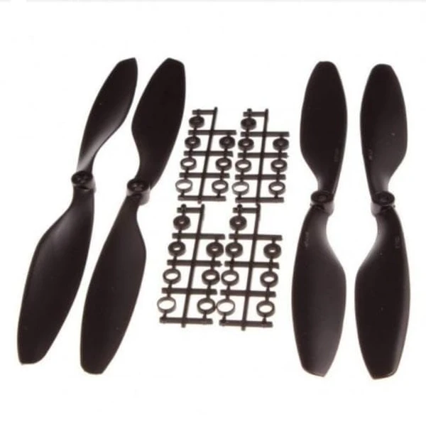 1045 10 × 4.5 Inch Propeller Set of 4 2CW + 2CCW - r273