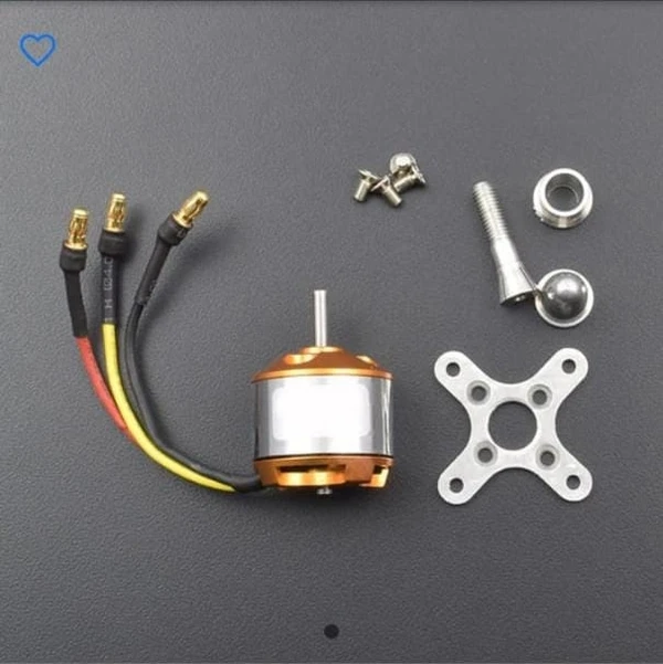 A2212 1800KV BLDC Brushless DC Motor for Drone