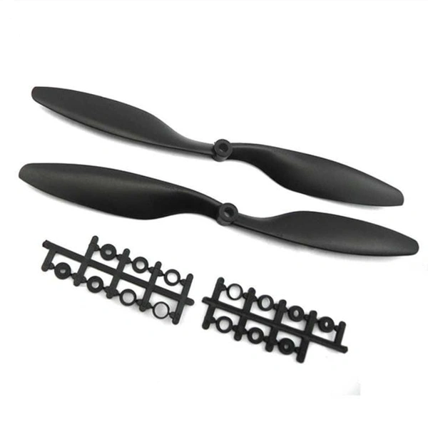 8 × 4.5 Inch Propeller Set of 2 1CW + 1CCW