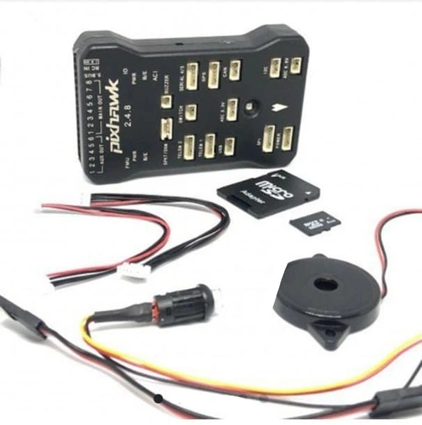 PIXHAWK PX4 2.4.8 32-bit Autopilot Flight Controller for Quadcopter ,Multicopter