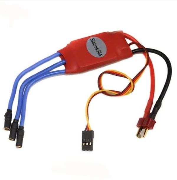 SIMONK 30A ESC Brushless BLDC Motor Electronic Speed Controller for Quadcopter  - R39