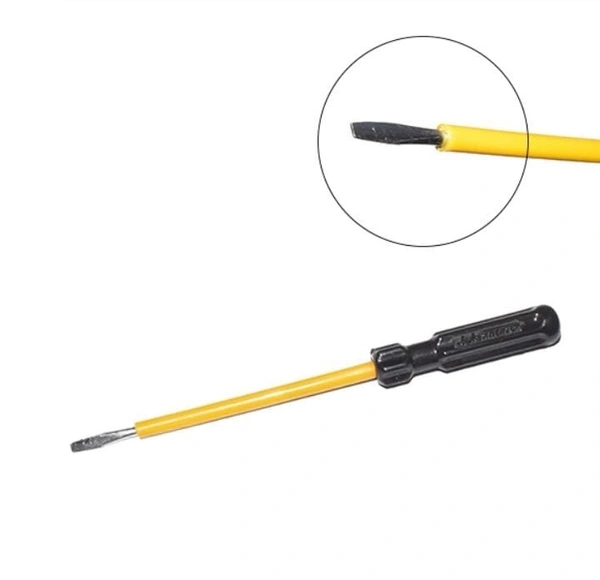Electrician Pattern Insulated Screwdriver - 3.25mm*100mm