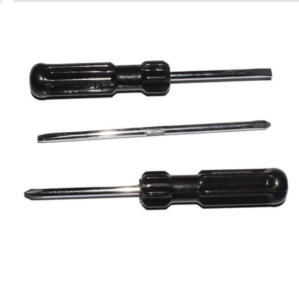 2 in 1 Reversible Screwdriver - 6mm × 70mm