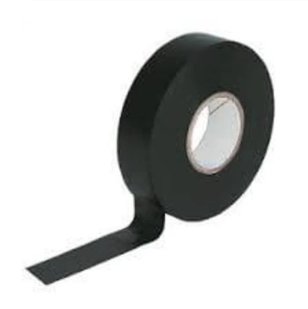 Electrically Insulated Tape PVC  Black - r151