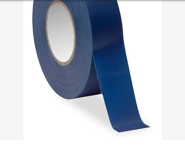 Electrically Insulated Tape PVC Tape blue - r142