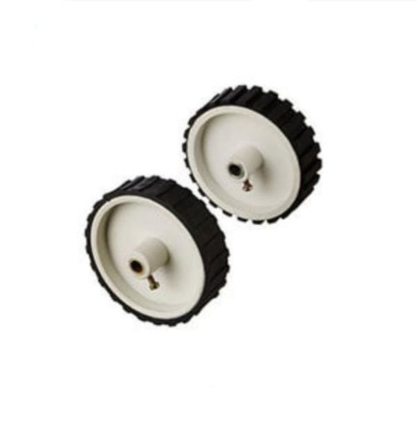 7 × 2 cm Tyre for DC geared Motor