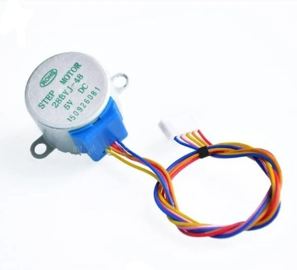 28BYJ-48 5V Mini Stepper Motor