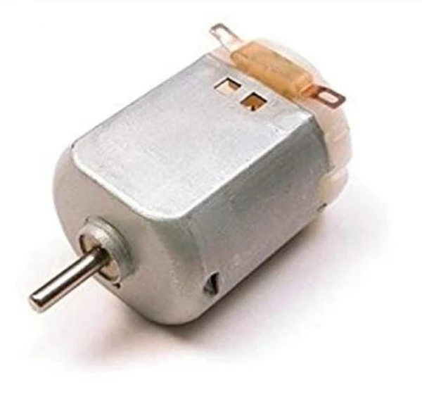 High RPM 3V-5V Small DC Toy Motor for Arduino AVR - r233