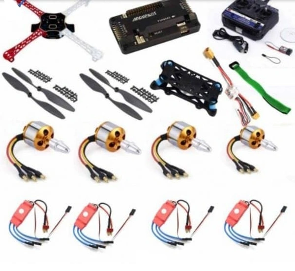 Quadcopter Drone Kit APM2.8 Controller for Beginners