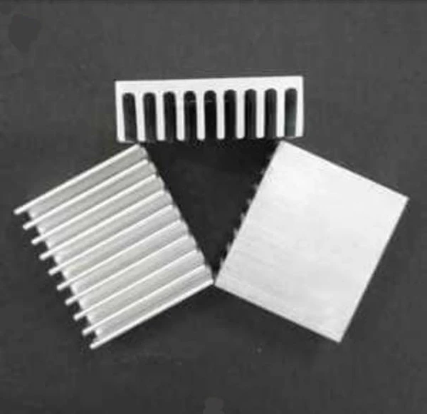 46mm Aluminium heat sink radiator for Transistor MOSFET - r159