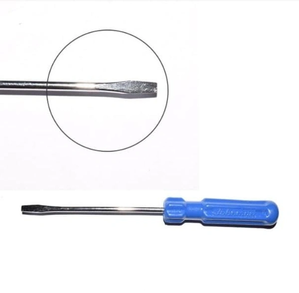 Flat Head Tip 4mm x 0.6mm Screw Driver 24mm Length