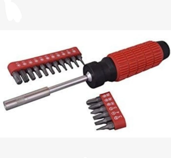 18 IN 1 Molar Screwdriver Set