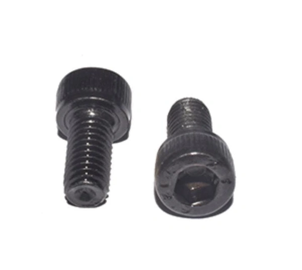 10pcs Set of M5 25mm Hex Socket Head Allen Key Bolt