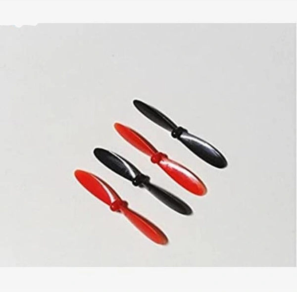 5 pcs 55mm Propeller Fan Blade for DC Toy Motor 5 pcs 55mm Propeller Fan Blade f