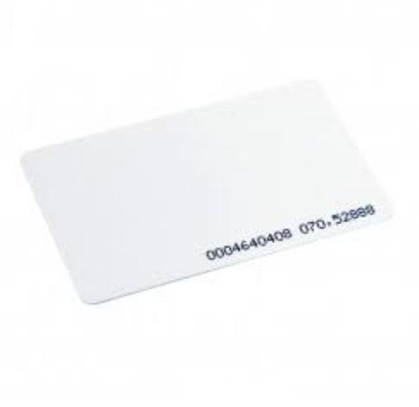 3pcs 125KHz Proximity RFID Card - r44