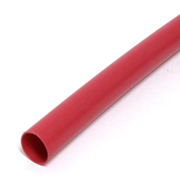 2m 2mm Heat Shrink Tube - Black - R398
