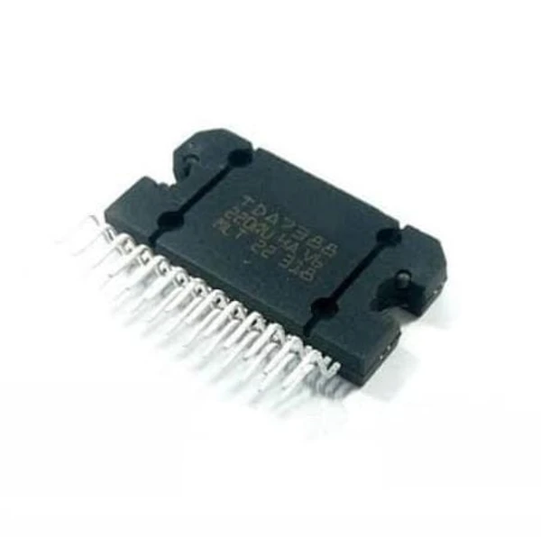 TDA7388 4 Channel Power Audio Amplifier IC