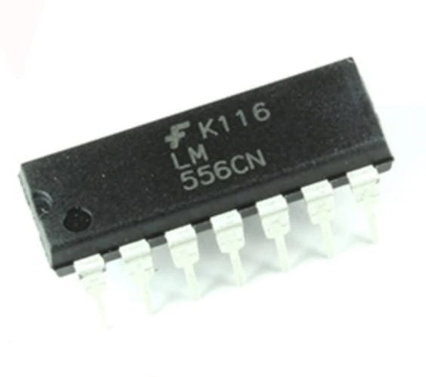 LM556 Dual Timer IC