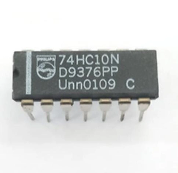 74HC10 7410 IC Triple 3 Input NAND gate IC
