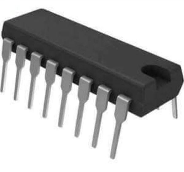 74574 Octal 3-State D-Type Flip-Flop IC