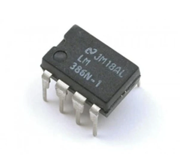 LM386 Low Voltage Audio Amplifier IC - r97