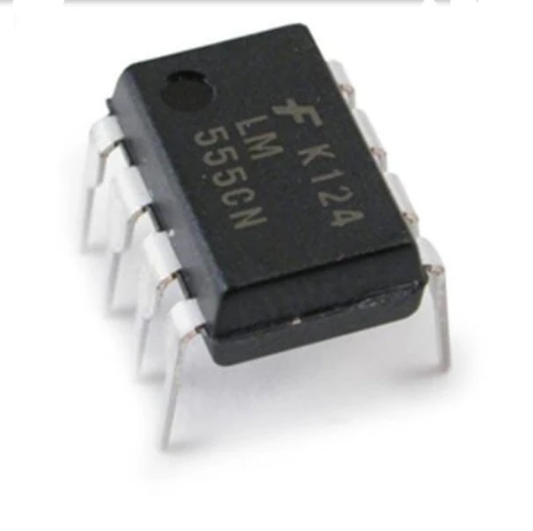 NE555 555 Timer IC Square Wave Pulse Generator IC smd - r157