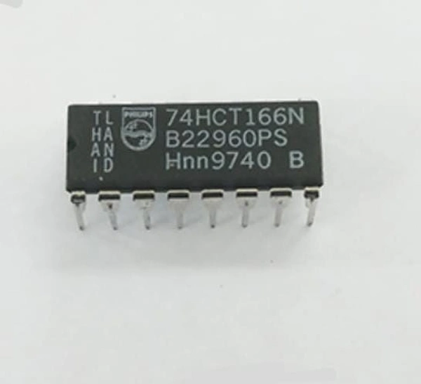 74LS166 74166 8-bit Shift Register Serial-In Parallel-Out Shift Register
