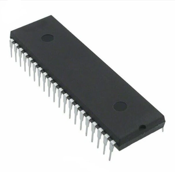 7107  3 + 1/2 Digit LED Driver IC with A to D  Converter
