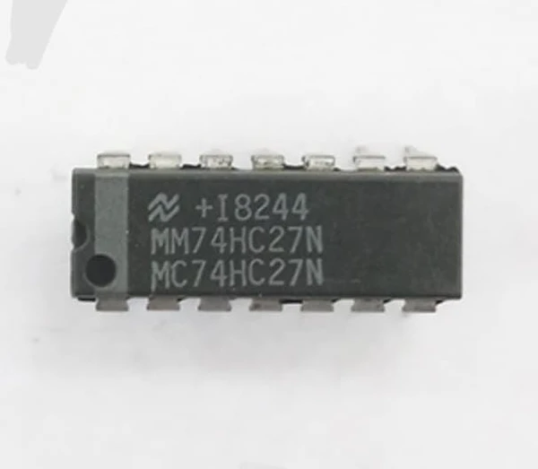 7427 IC Triple 3 Input NOR Gate IC