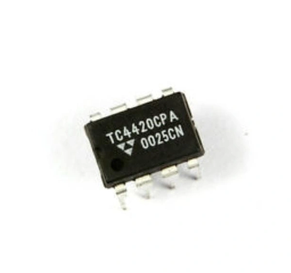 TC4420 High-Speed 6A MOSFET Drive IC