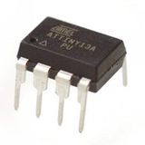 ATtiny13 Microcontroller 8-Bit ATMEL AVR Microcontroller