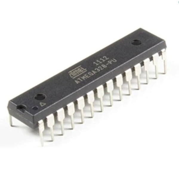 ATmega328P Microcontroller with BootLoader for Arduino