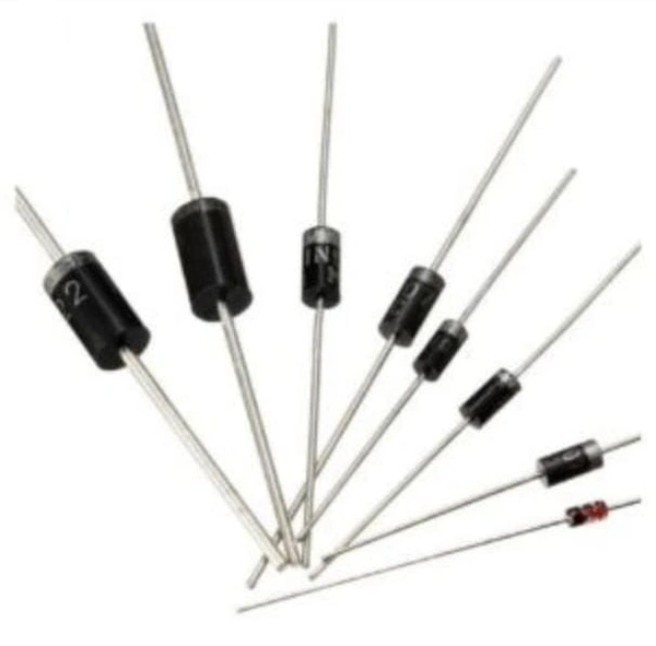 5pc BY255 Ultrafast Power Diode