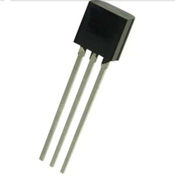 5pcs BC327 General Purpose NPN Transistor - r51