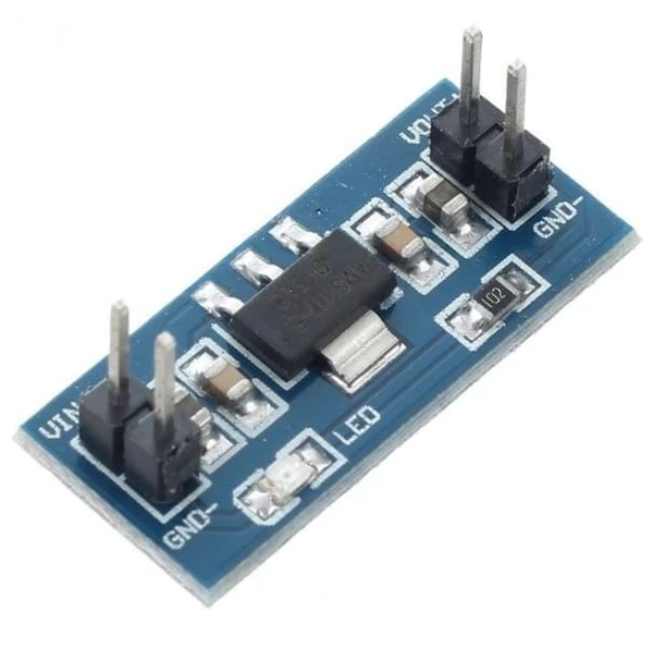 AMS1117 1.2V DC Power Supply Module