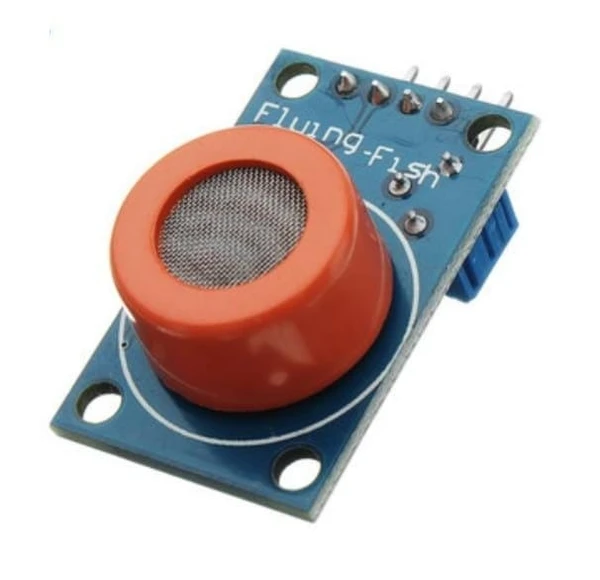 MQ3 Alcohol Gas Sensor Module