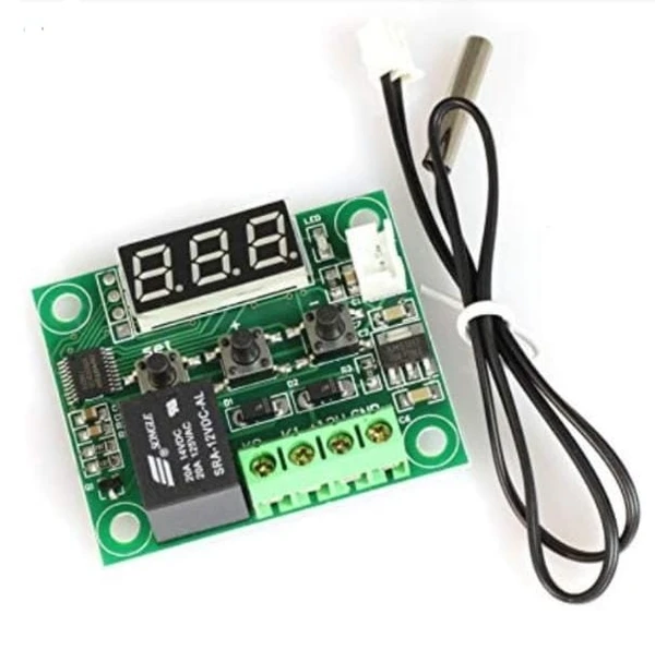 W1209 Digital Temperature Controller / Thermostat Module