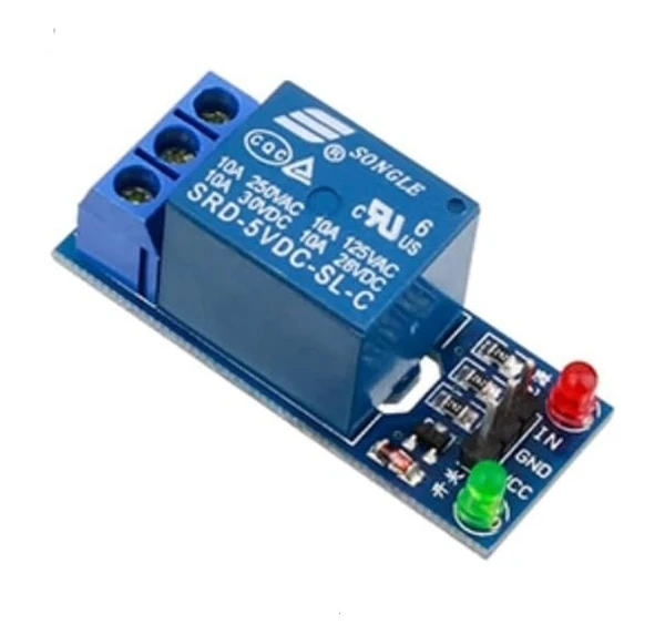 1-Channel 12V Relay Switch Module