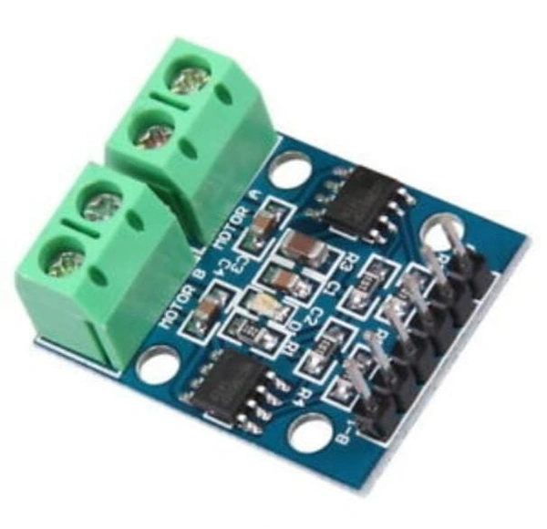 L9110S Dual DC Stepper Motor Driver Module Board