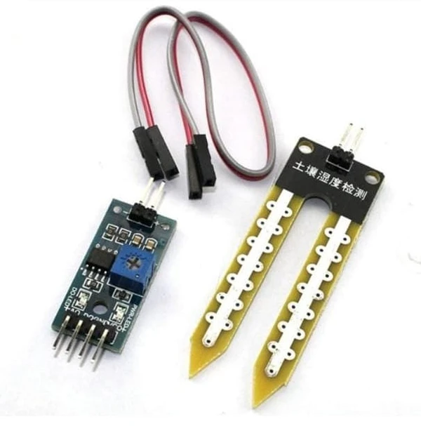 Soil Moisture Sensor Module Soil Hydrometer Humidity Detector - r123