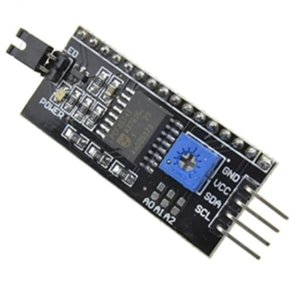 I2C Module LCD Serial Display Adapter