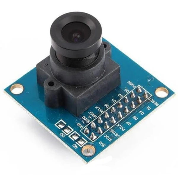 OV7670 VGA Camera Module for Arduino