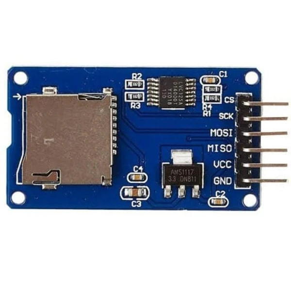 SD Card Read-write Module