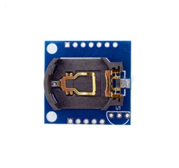 DS1307 RTC Real Time Clock Module with CR2025 Cell - R107