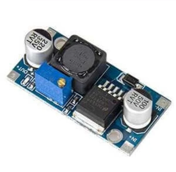 LM2596 DC-DC Buck Converter Step Down Power Supply Module