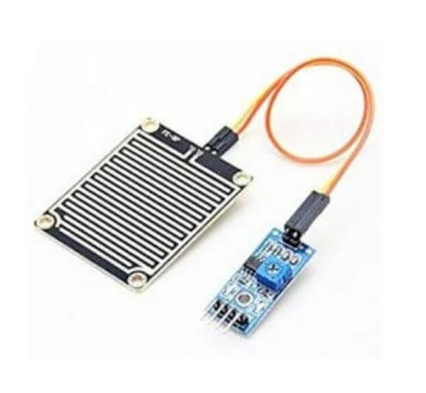 Rain Drop Sensor Module Rain Sensor for Arduino