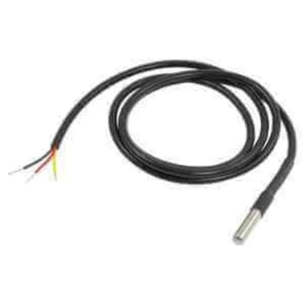 DS18B20 Waterproof Temperature Sensor Probe