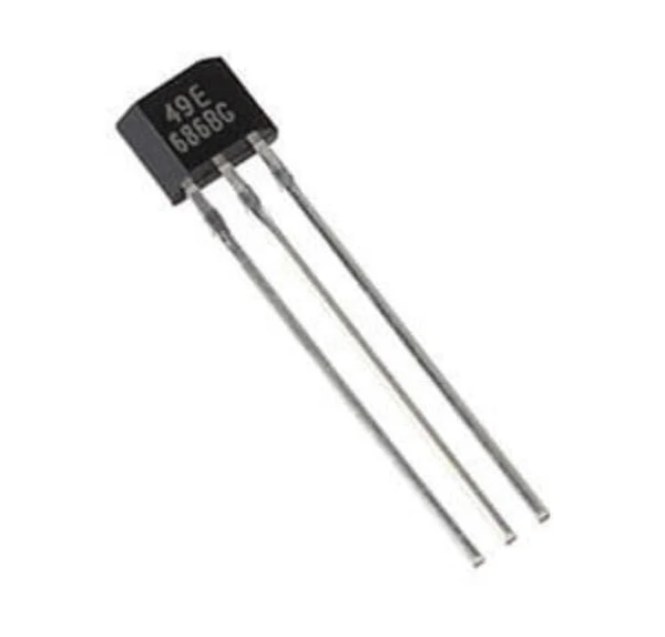 AH49E Linear Hall Effect Sensor 49E Hall Element