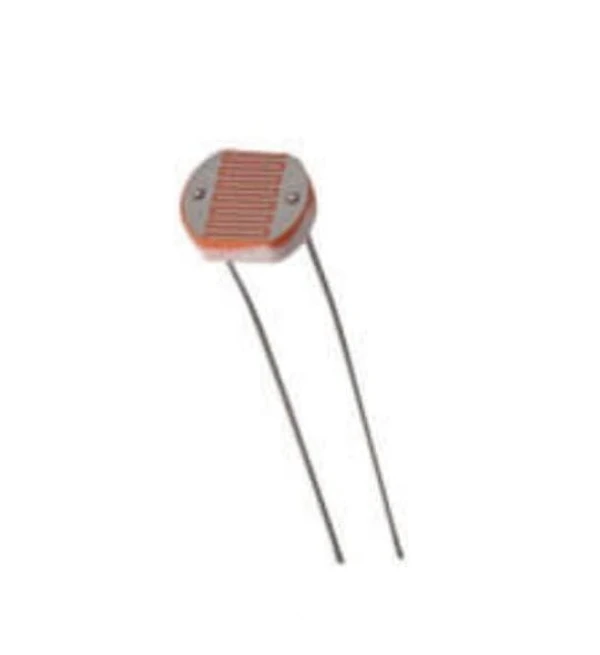 4pc 5mm LDR Light Dependent Resistor Photoresistor - R60